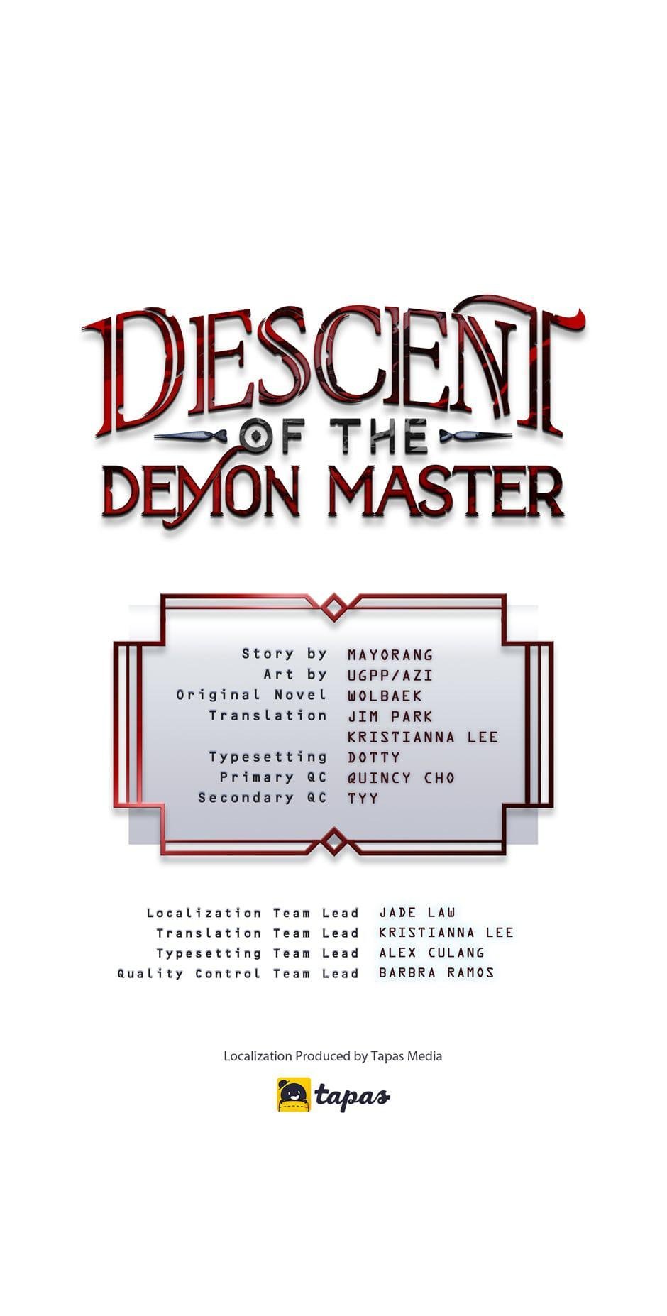 The Descent of the Demonic Master, Chapter 0 image 24